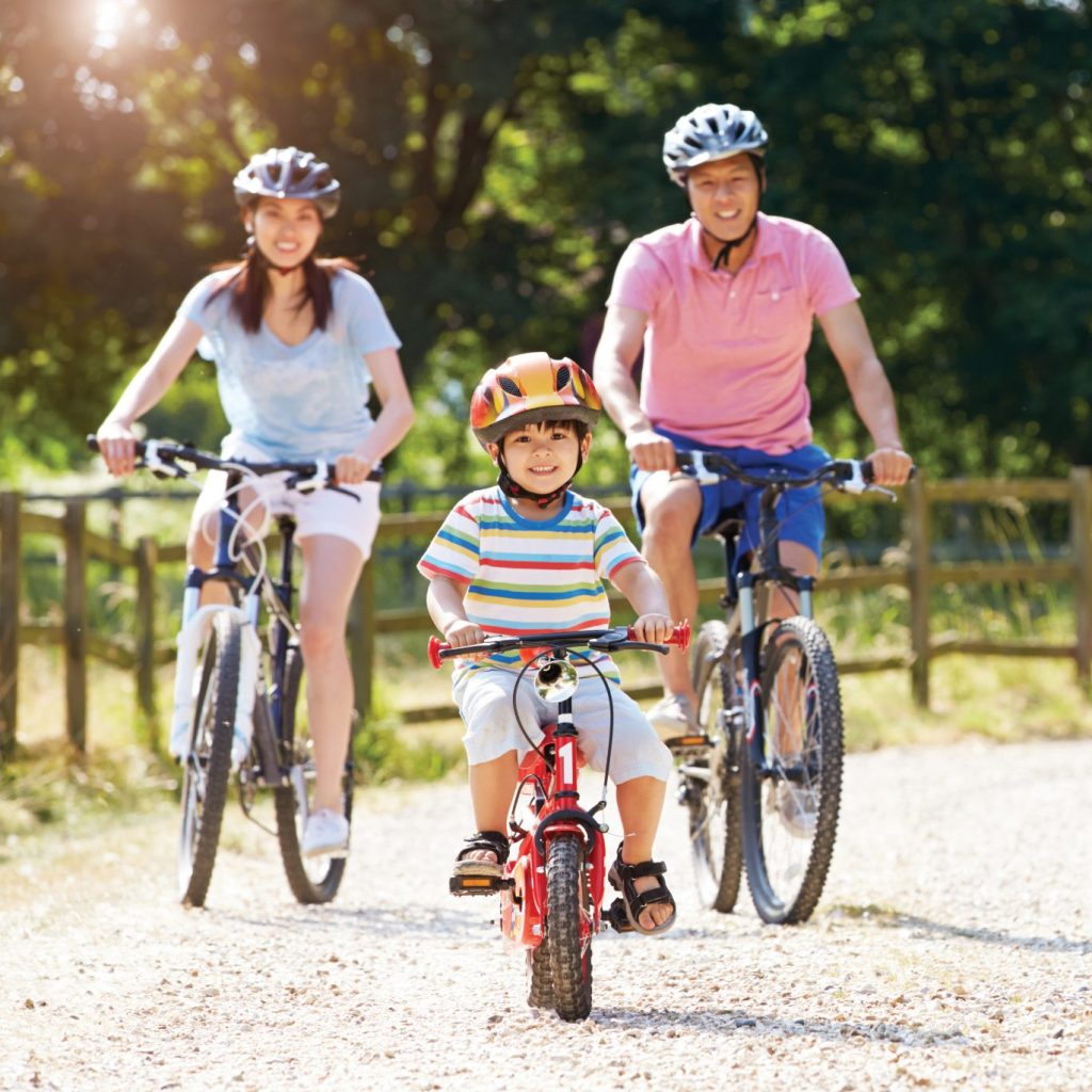 outdoor activities ideal for summertime