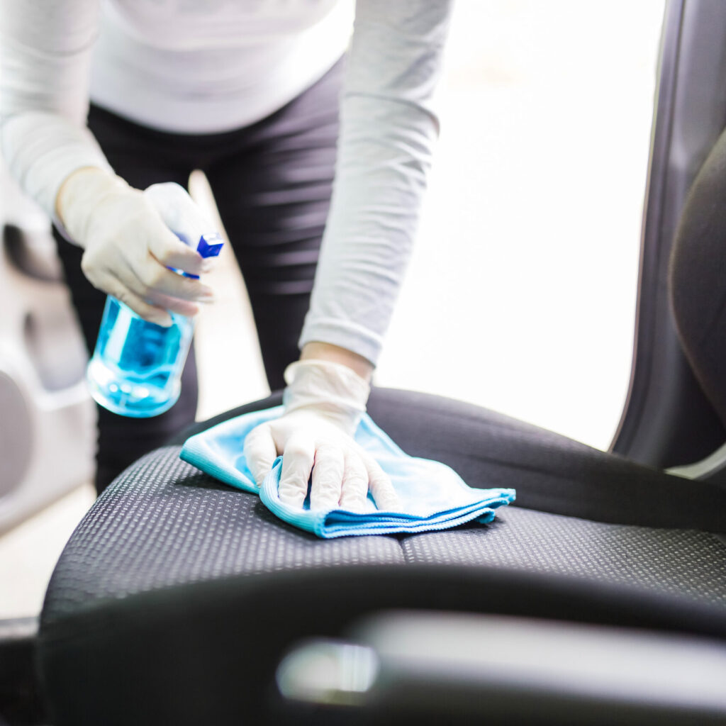 auto interior maintenance and cleaning tips