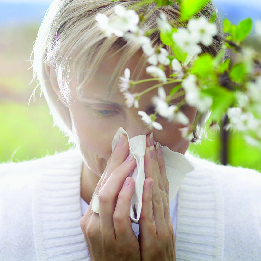 Tips To Overcome Seasonal Allergies