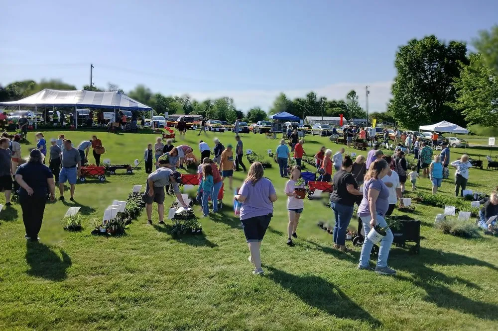 Master Gardener Plant Sale