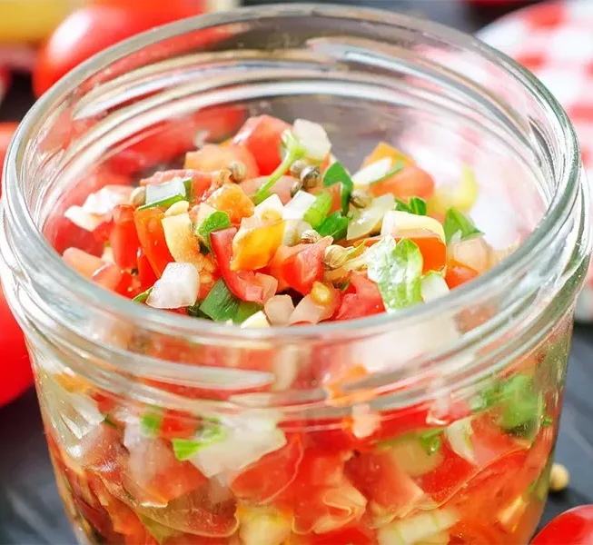 Home Food Preservation: Tomatoes and Salsa