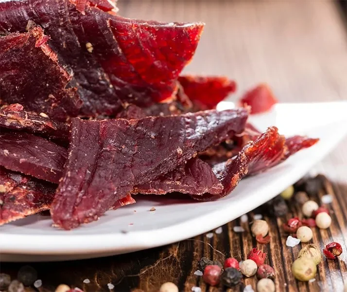 Home Food Preservation: Wild Game