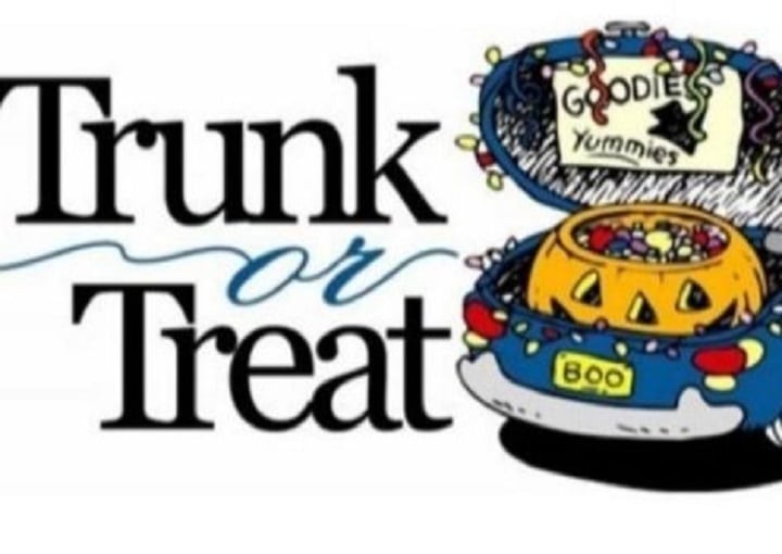Trunk-or-treat