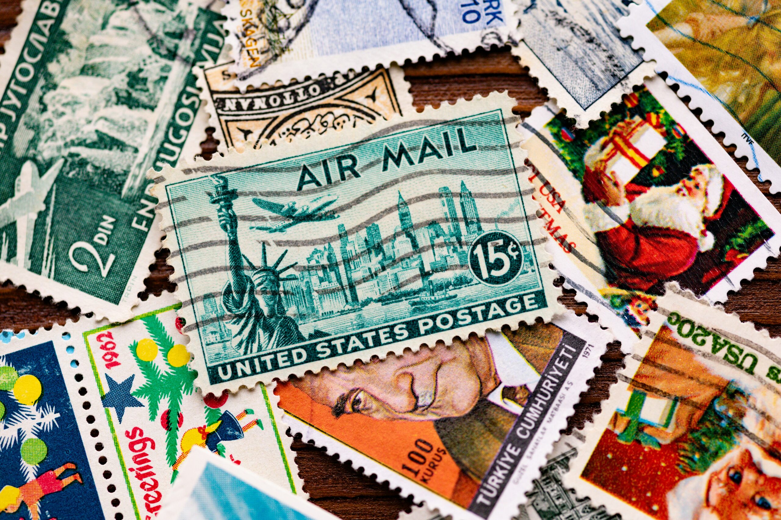 stamps